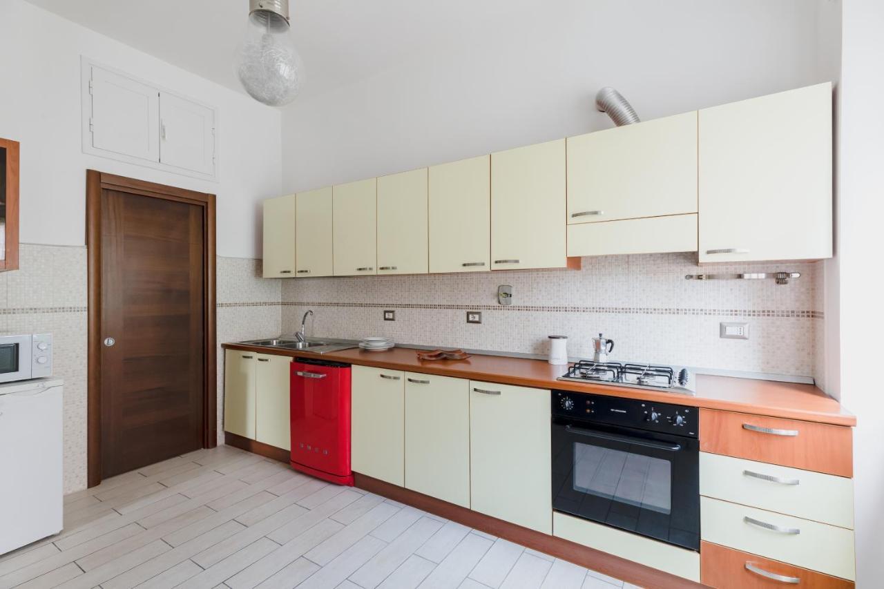 Casa Flo Apartment Roma Ngoại thất bức ảnh