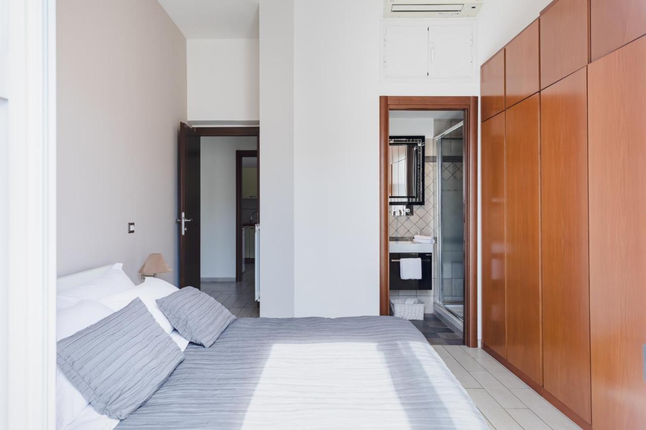 Casa Flo Apartment Roma Ngoại thất bức ảnh