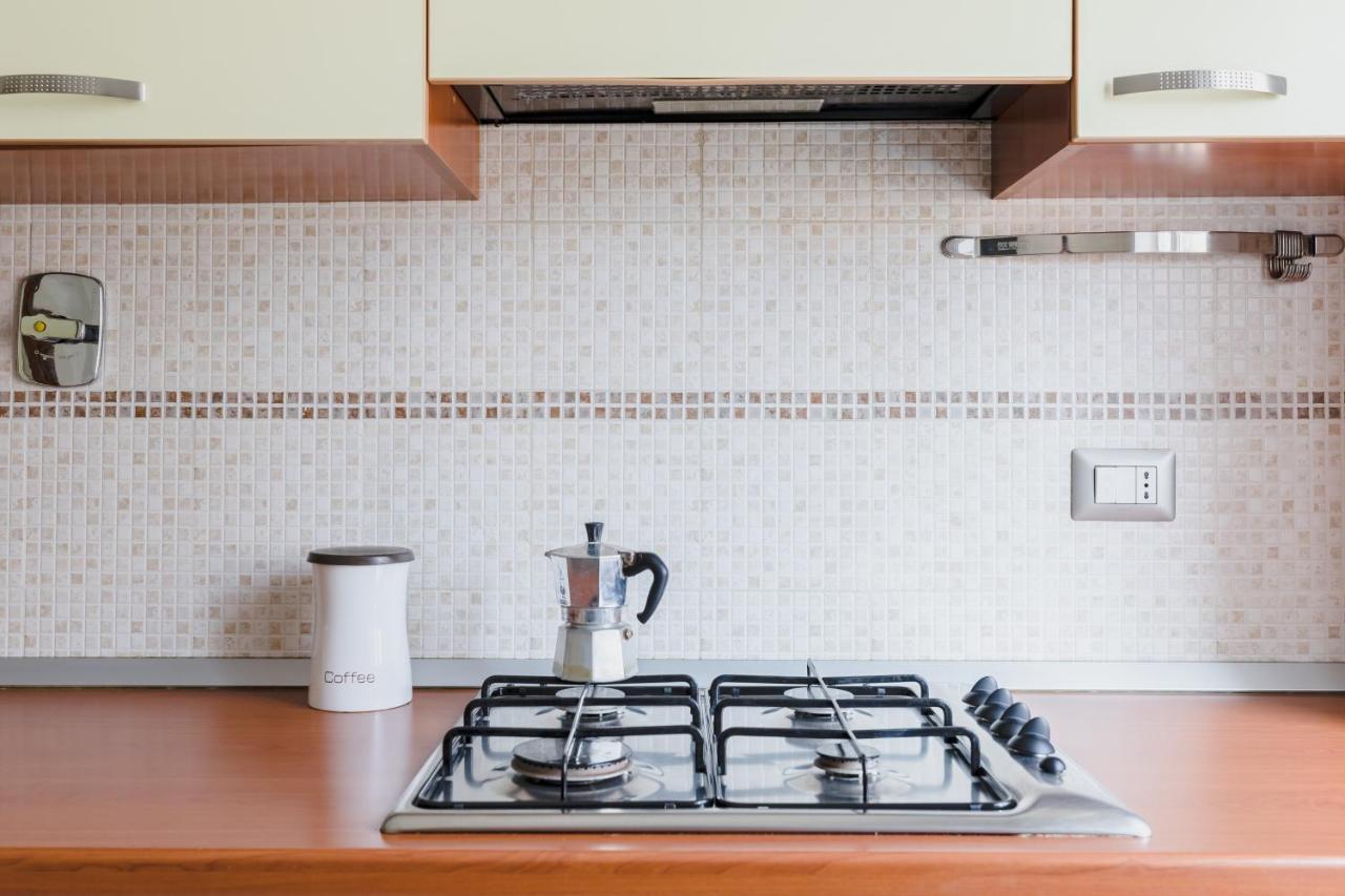 Casa Flo Apartment Roma Ngoại thất bức ảnh