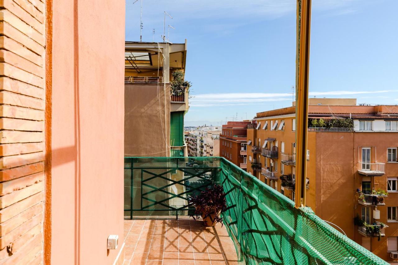 Casa Flo Apartment Roma Ngoại thất bức ảnh