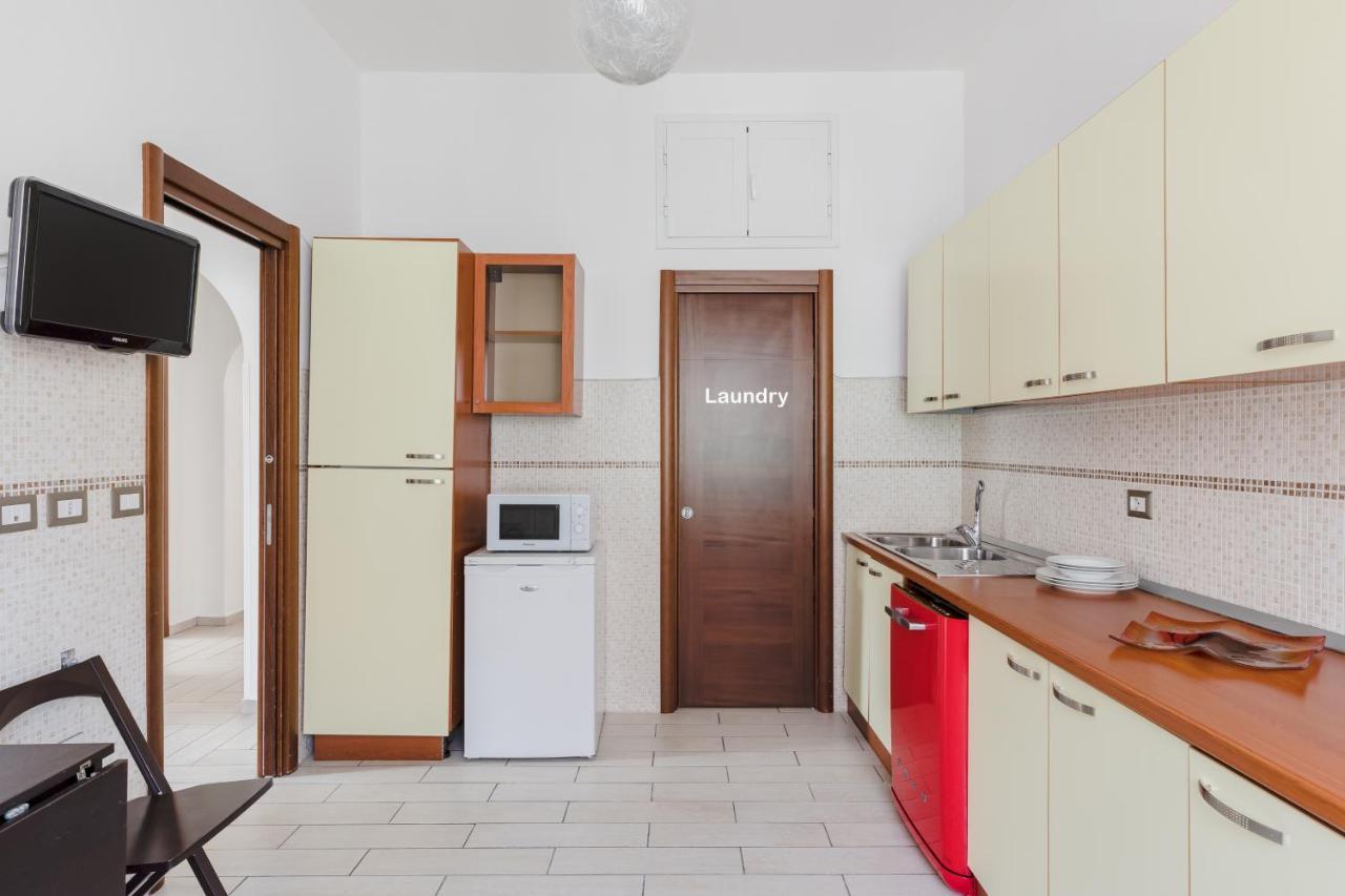Casa Flo Apartment Roma Ngoại thất bức ảnh