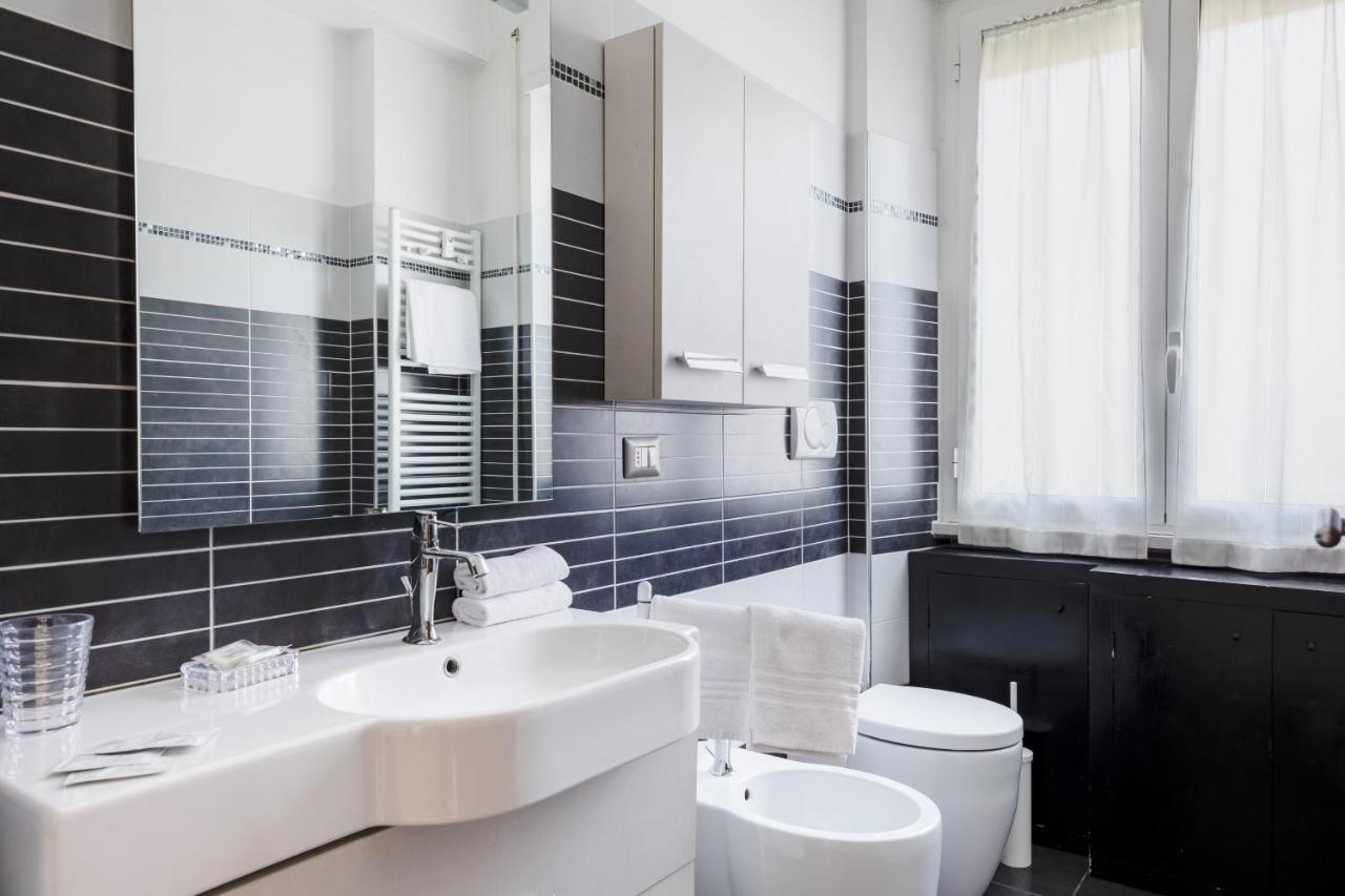 Casa Flo Apartment Roma Ngoại thất bức ảnh