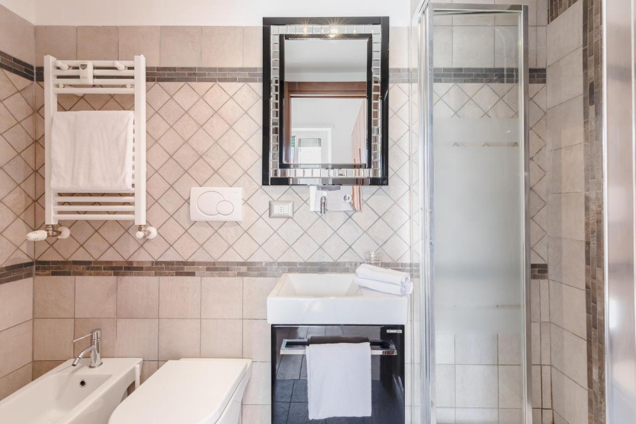 Casa Flo Apartment Roma Ngoại thất bức ảnh