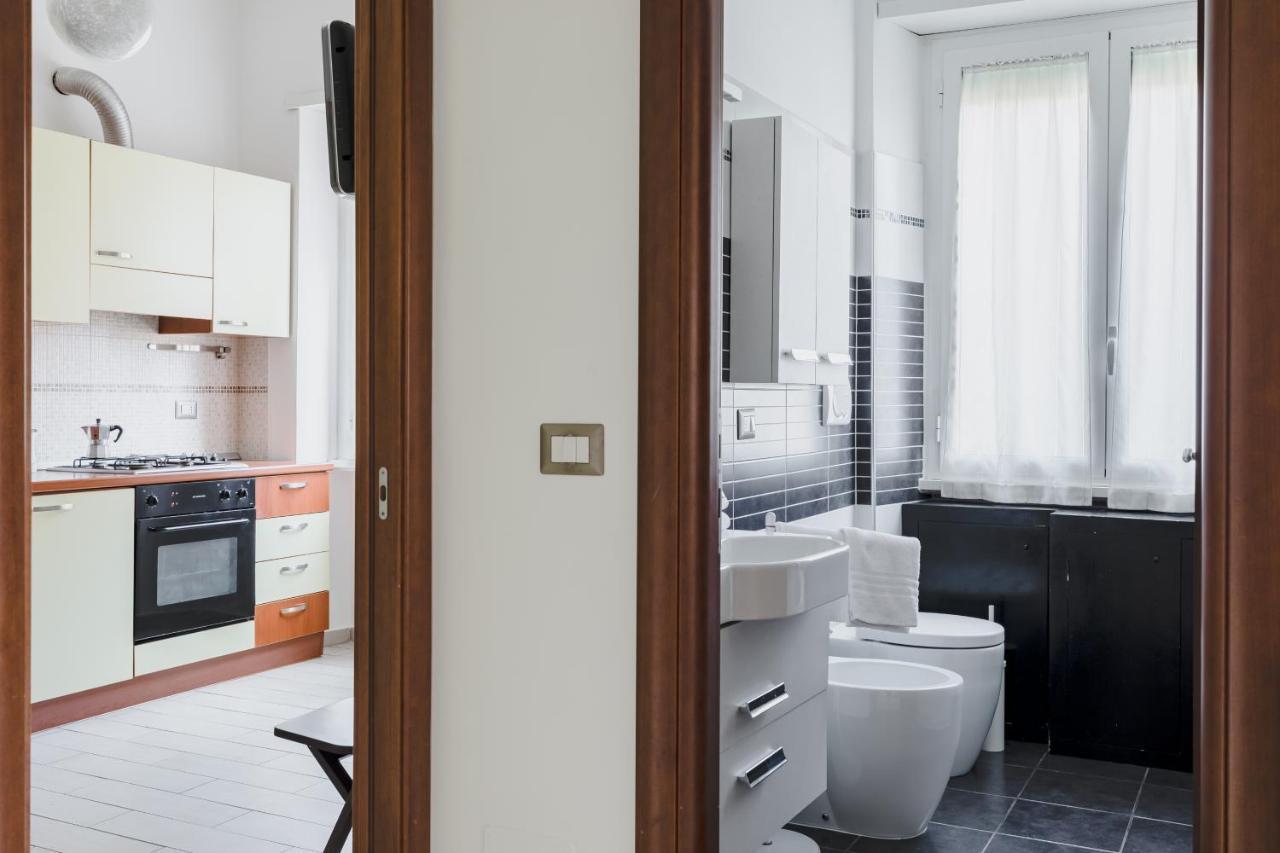 Casa Flo Apartment Roma Ngoại thất bức ảnh