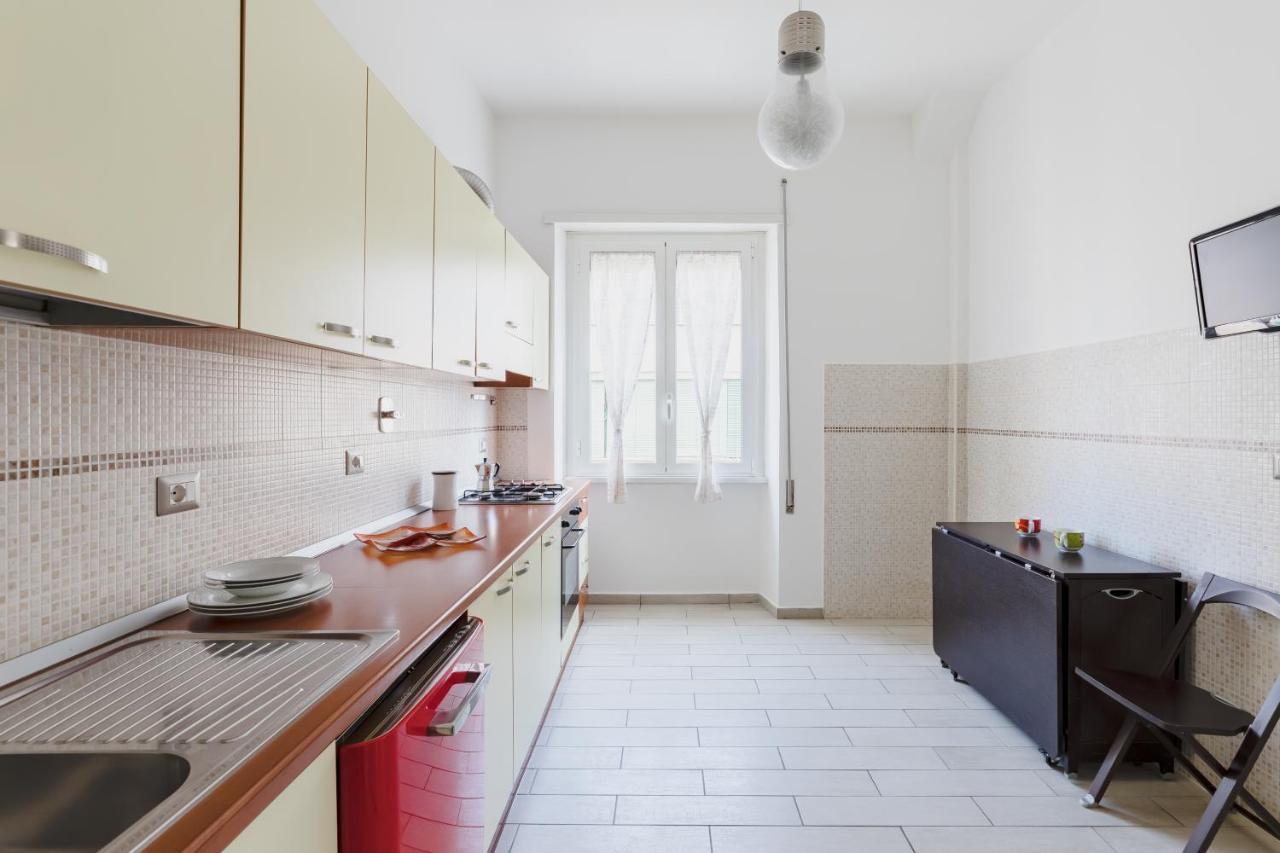 Casa Flo Apartment Roma Ngoại thất bức ảnh