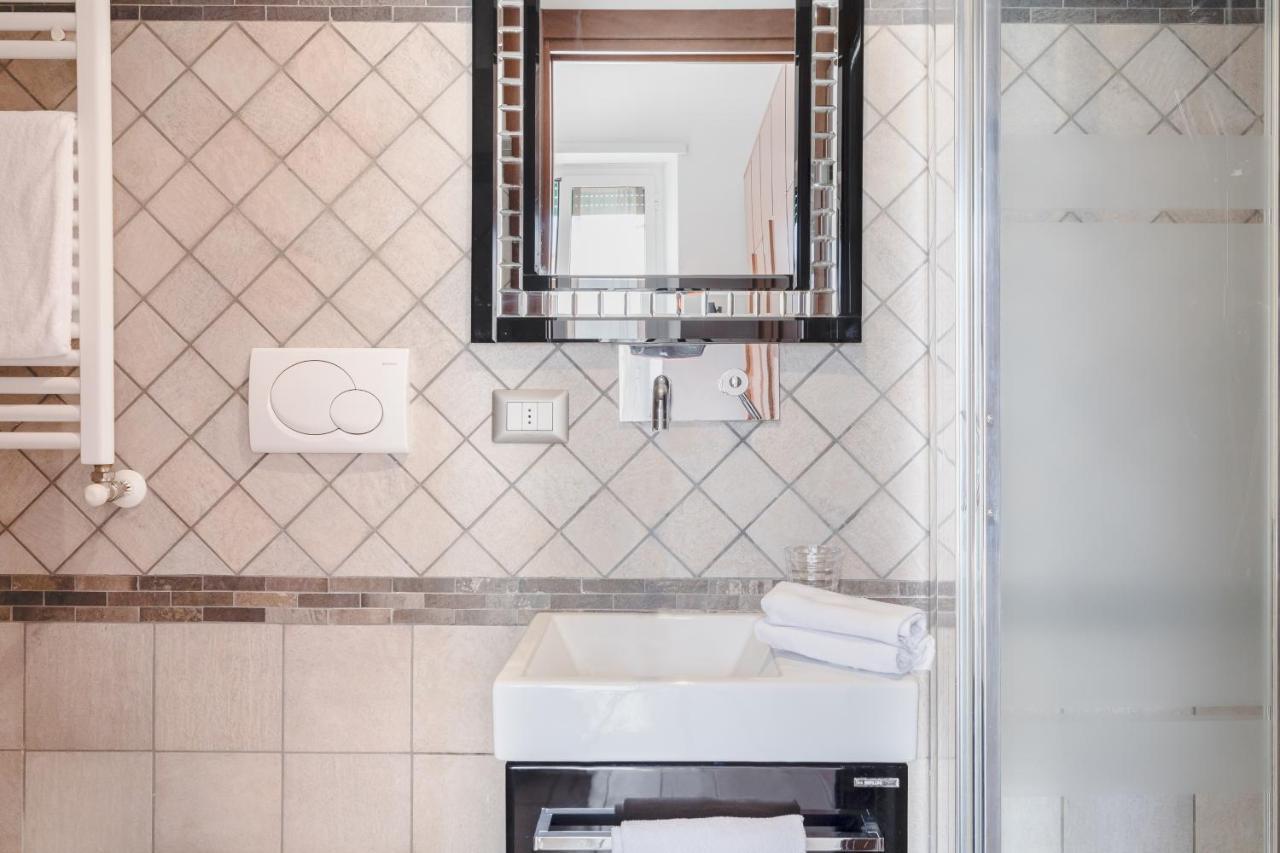 Casa Flo Apartment Roma Ngoại thất bức ảnh