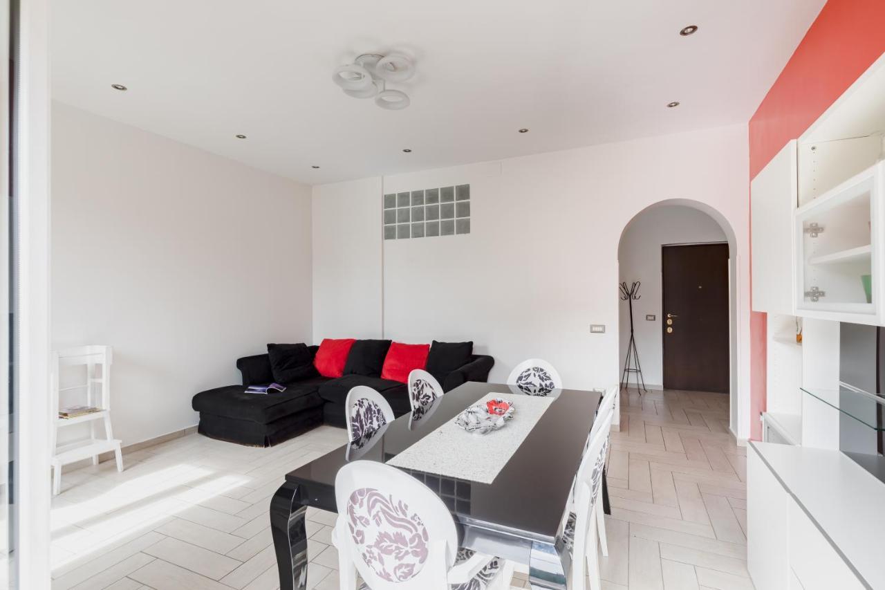 Casa Flo Apartment Roma Ngoại thất bức ảnh