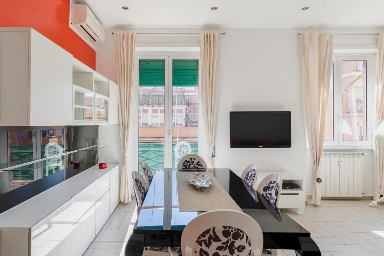 Casa Flo Apartment Roma Ngoại thất bức ảnh