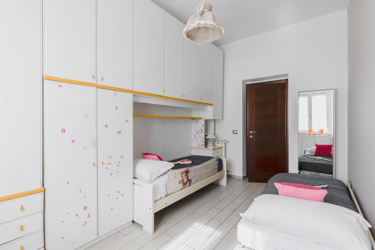 Casa Flo Apartment Roma Ngoại thất bức ảnh