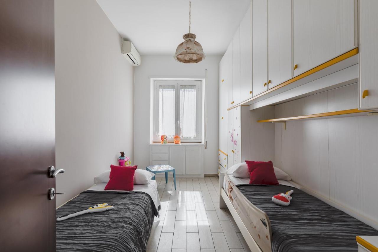 Casa Flo Apartment Roma Ngoại thất bức ảnh