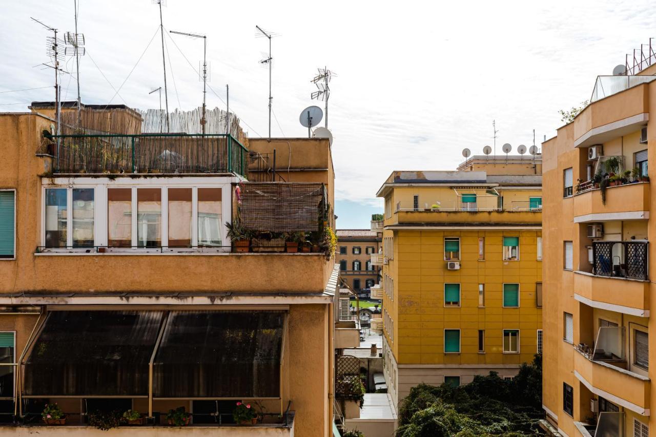Casa Flo Apartment Roma Ngoại thất bức ảnh
