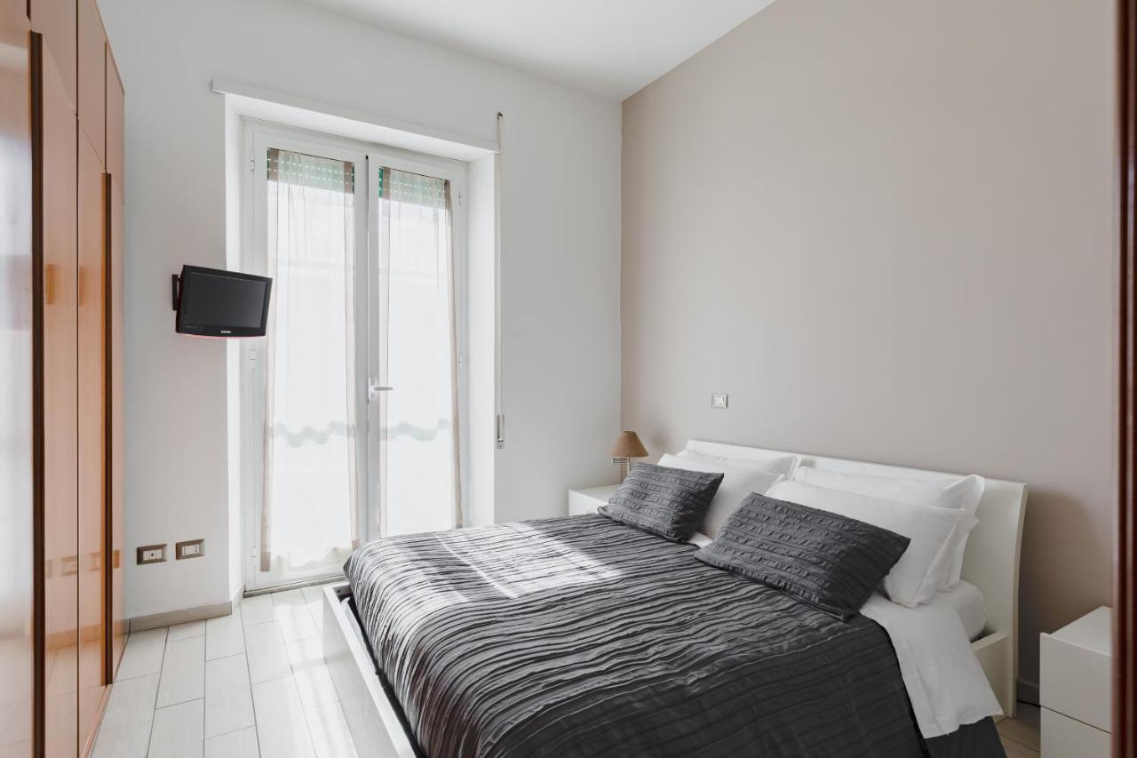 Casa Flo Apartment Roma Ngoại thất bức ảnh