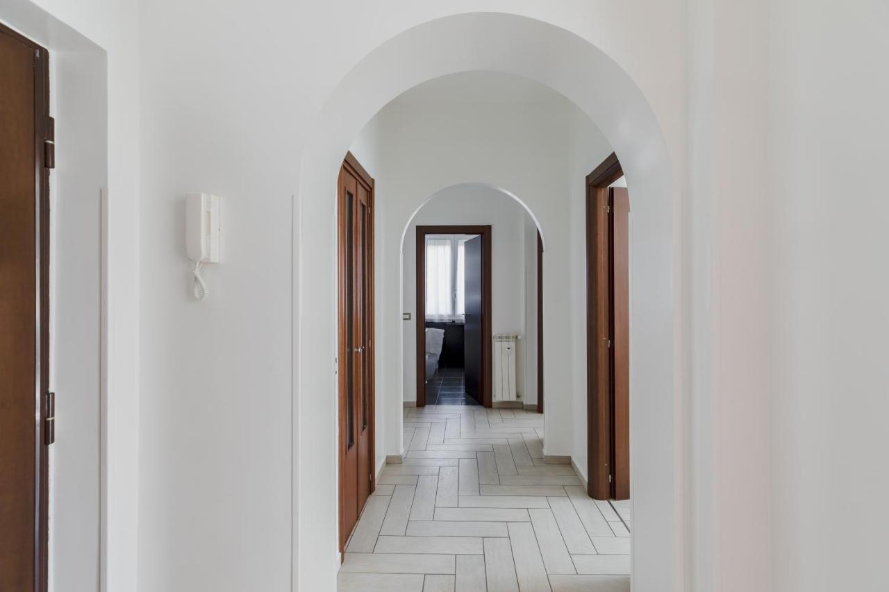 Casa Flo Apartment Roma Ngoại thất bức ảnh