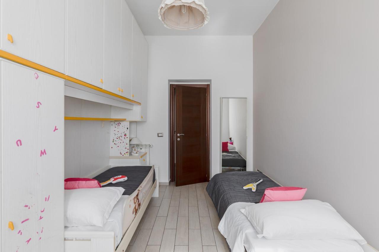 Casa Flo Apartment Roma Ngoại thất bức ảnh