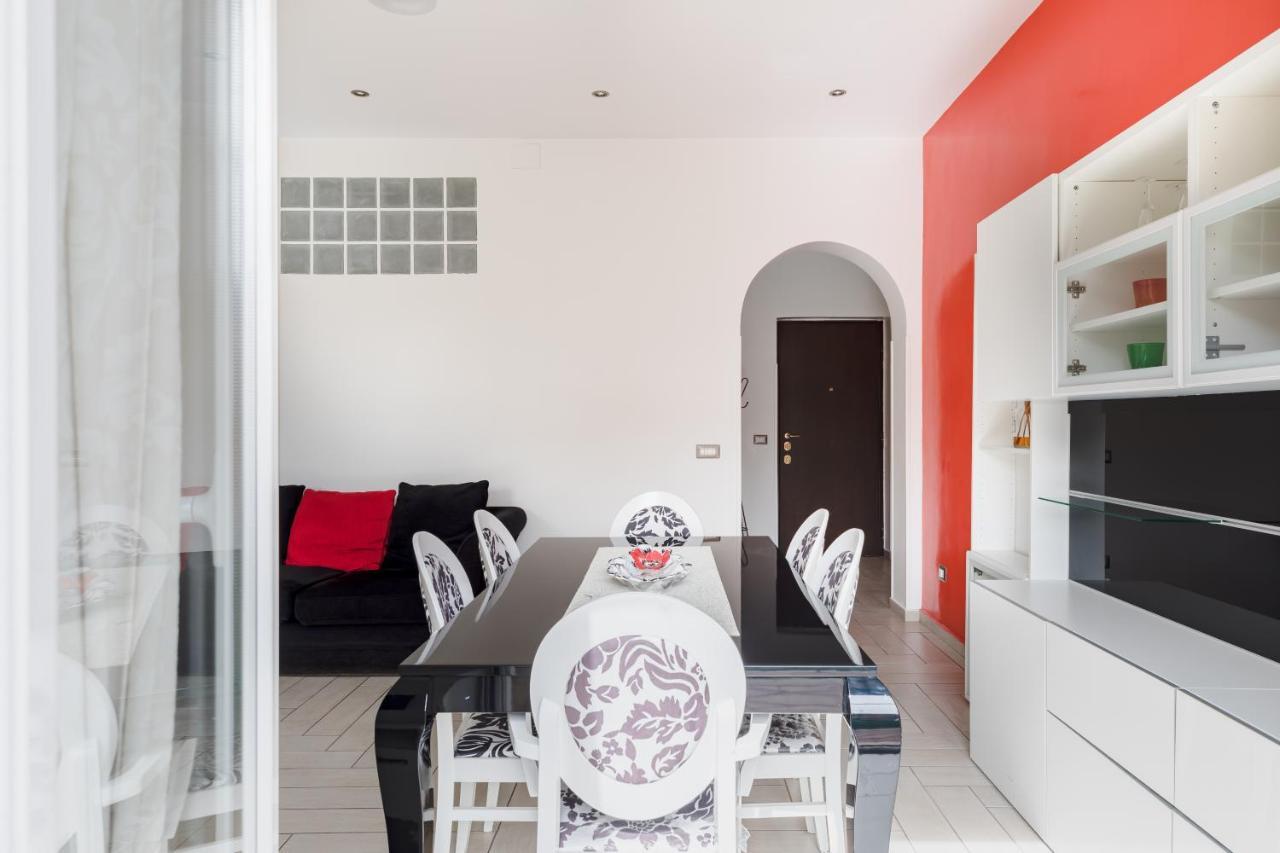 Casa Flo Apartment Roma Ngoại thất bức ảnh