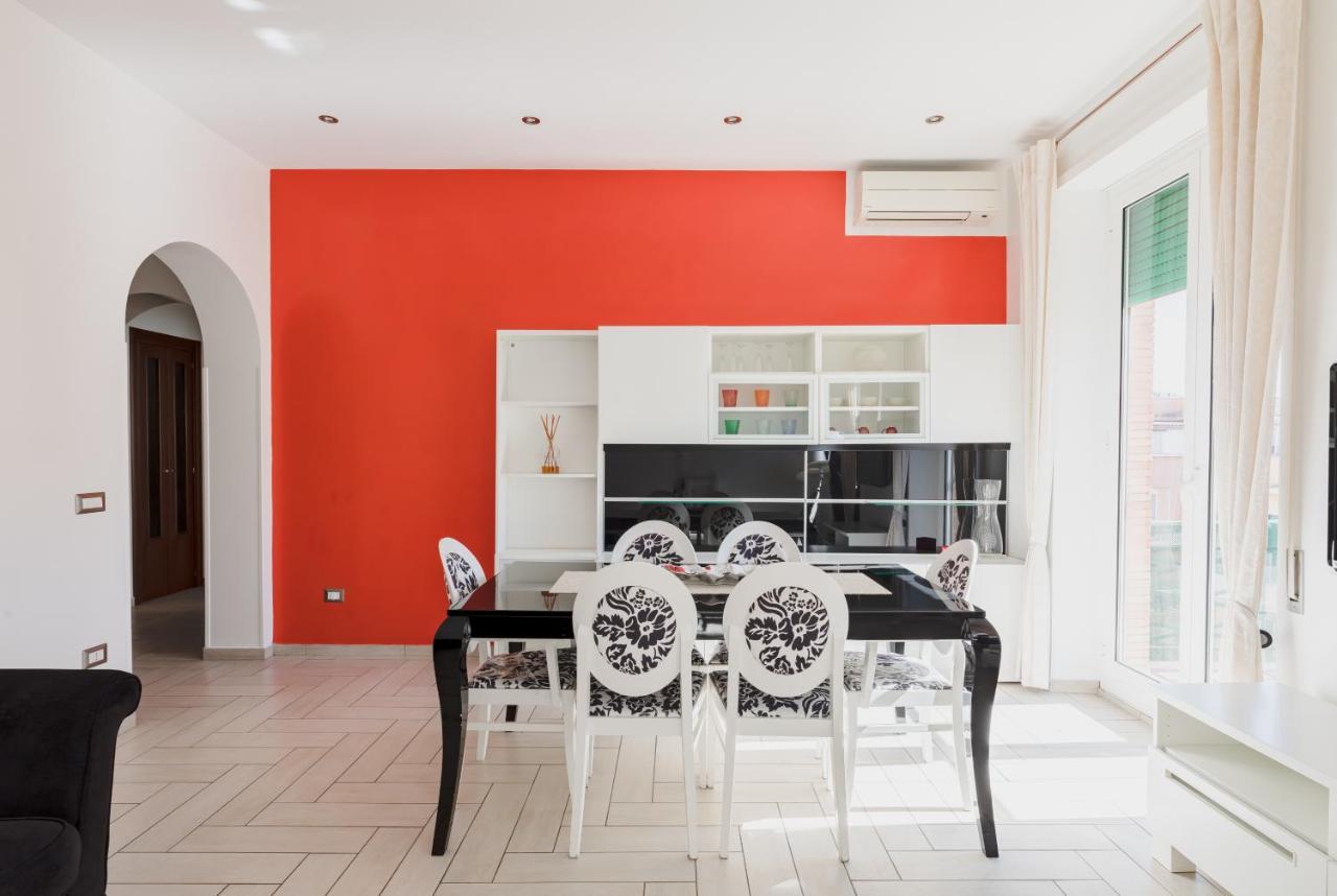 Casa Flo Apartment Roma Ngoại thất bức ảnh
