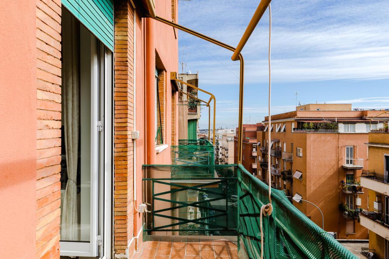 Casa Flo Apartment Roma Ngoại thất bức ảnh
