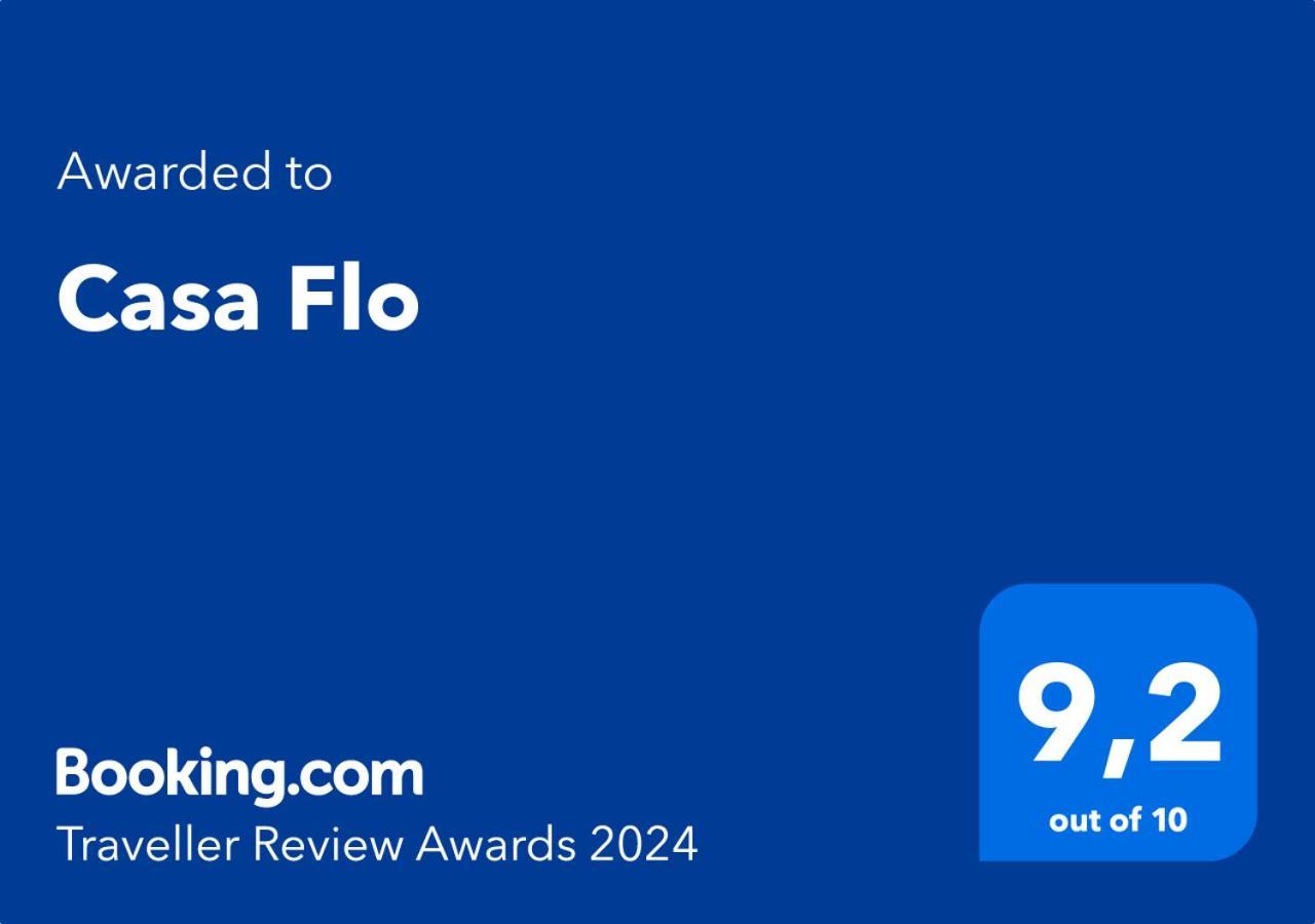Casa Flo Apartment Roma Ngoại thất bức ảnh